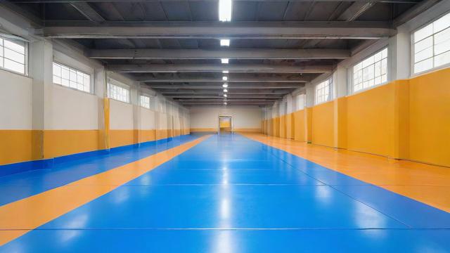 环氧树脂地坪漆:全面解析特性、施工工艺与市场趋势 第3张 环氧树脂地坪漆:全面解析特性、施工工艺与市场趋势 第3张