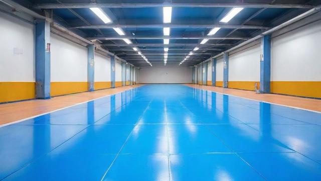 环氧树脂地坪漆:全面解析特性、施工工艺与市场趋势 第4张 环氧树脂地坪漆:全面解析特性、施工工艺与市场趋势 第4张