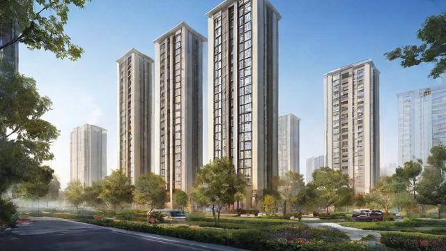 仁恒滨江园：高端住宅的投资价值与居住魅力全面解析