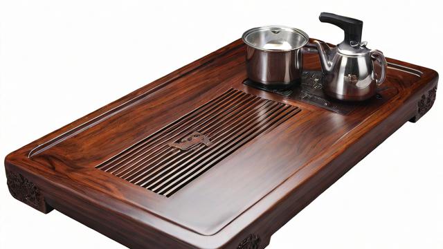 黑檀木茶盘价格及选购指南，提升品茶体验的艺术品