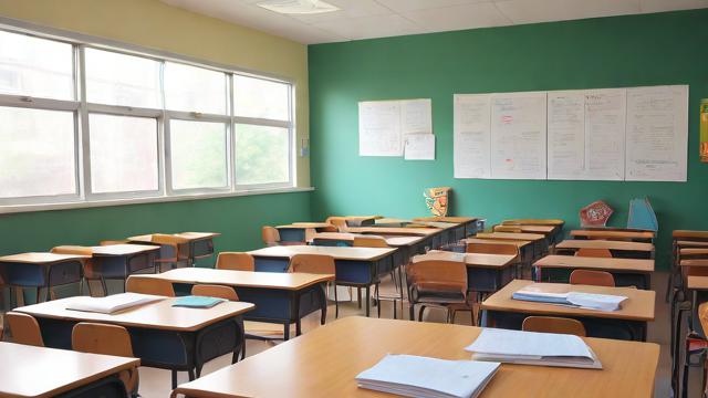 教室布置方案全攻略：提升学生学习效率与兴趣的关键设计