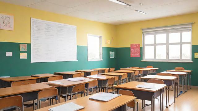 教室布置方案全攻略:提升学生学习效率与兴趣的关键设计 第3张 教室布置方案全攻略:提升学生学习效率与兴趣的关键设计 第3张