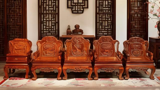 缅甸黄花梨家具选购与保养全攻略,提升生活品质的高端选择 第2张 缅甸黄花梨家具选购与保养全攻略,提升生活品质的高端选择 第2张