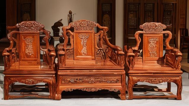 缅甸黄花梨家具选购与保养全攻略,提升生活品质的高端选择 第3张 缅甸黄花梨家具选购与保养全攻略,提升生活品质的高端选择 第3张