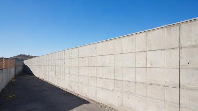 混凝土挡土墙设计与施工全解析:稳定性分析与地质条件应对方案 第2张 混凝土挡土墙设计与施工全解析:稳定性分析与地质条件应对方案 第2张