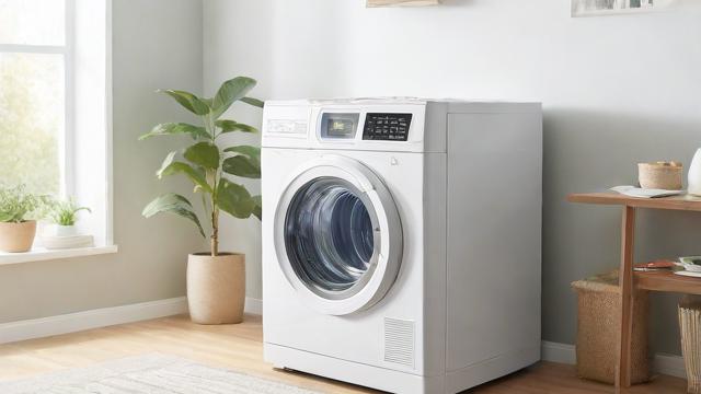 10kg洗衣机选购指南：提升家庭洗衣效率与生活品质