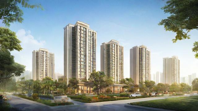 南宁幸福里：高品质住宅，享受便捷与舒适生活