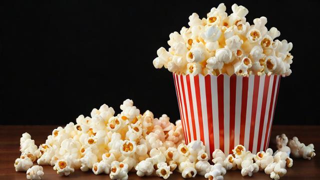 微波炉爆米花制作全攻略：健康、安全又美味的享受