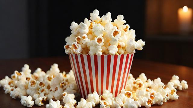 微波炉爆米花制作全攻略:健康、安全又美味的享受 第2张 微波炉爆米花制作全攻略:健康、安全又美味的享受 第2张