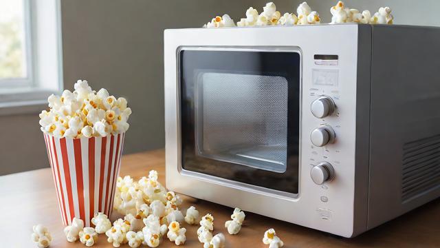 微波炉爆米花制作全攻略:健康、安全又美味的享受 第3张 微波炉爆米花制作全攻略:健康、安全又美味的享受 第3张