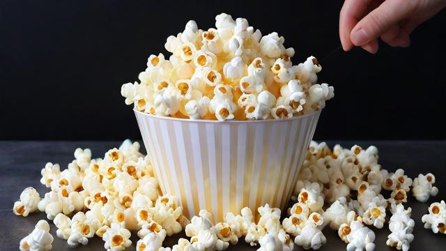 微波炉爆米花制作全攻略:健康、安全又美味的享受 第4张 微波炉爆米花制作全攻略:健康、安全又美味的享受 第4张