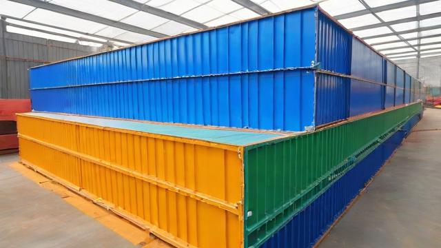 彩钢夹心板全面解析：选材、应用与未来趋势
