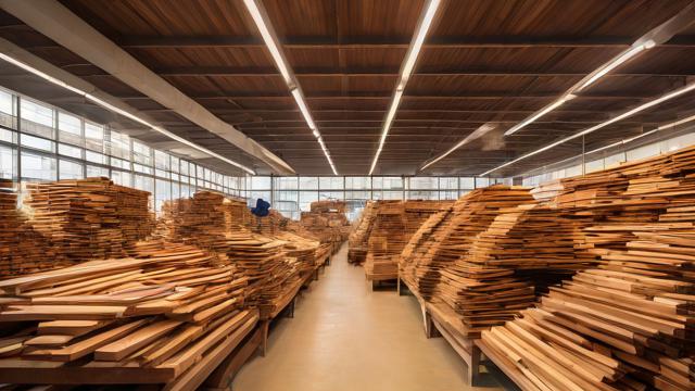 木材交易市场现状与发展趋势：供需关系、价格波动及可持续发展策略