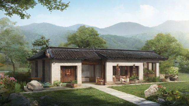 四合院风水布局:传统智慧与现代生活的完美融合 第3张 四合院风水布局:传统智慧与现代生活的完美融合 第3张