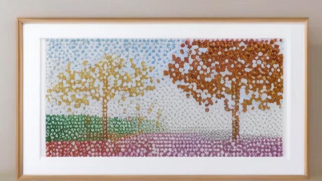 DIY钻石画入门指南:工具、技巧与艺术价值全面解析 第3张 DIY钻石画入门指南:工具、技巧与艺术价值全面解析 第3张