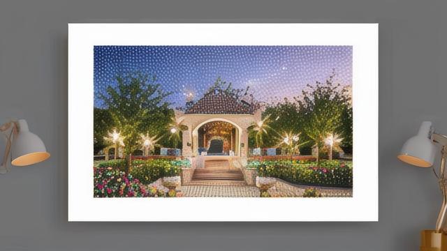DIY钻石画入门指南:工具、技巧与艺术价值全面解析 第4张 DIY钻石画入门指南:工具、技巧与艺术价值全面解析 第4张