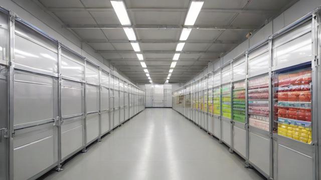 保鲜冷库安装全攻略:从选择到维护一步到位 第2张 保鲜冷库安装全攻略:从选择到维护一步到位 第2张