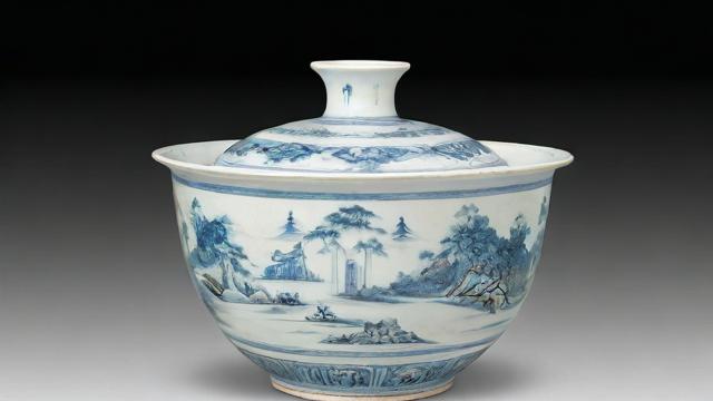 釉是什么意思及釉在陶瓷中的应用与未来发展分析 第3张 釉是什么意思及釉在陶瓷中的应用与未来发展分析 第3张
