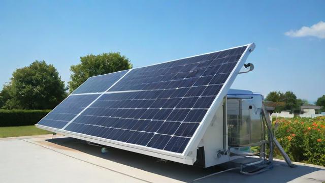 太阳能热水器安装全攻略：从基础到维护一步到位