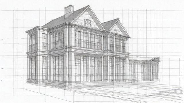 建筑图纸怎么看_快速掌握建筑图纸符号与尺寸标注技巧