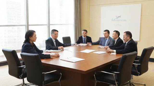 会议桌尺寸选择指南:提升效率与舒适感的完美方案 第2张 会议桌尺寸选择指南:提升效率与舒适感的完美方案 第2张