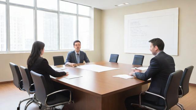 会议桌尺寸选择指南:提升效率与舒适感的完美方案 第3张 会议桌尺寸选择指南:提升效率与舒适感的完美方案 第3张