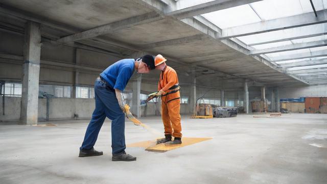水泥固化地面施工全流程解析及价格对比指南 第2张 水泥固化地面施工全流程解析及价格对比指南 第2张