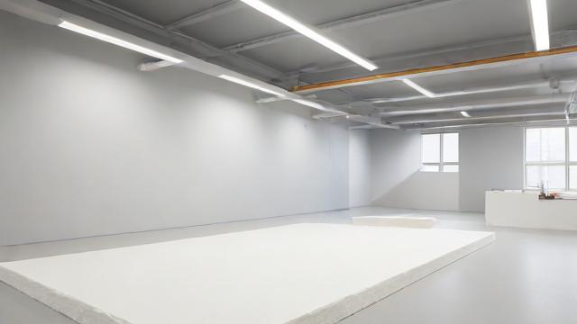 石膏基自流平：高效环保的地面找平材料，未来建筑行业的首选