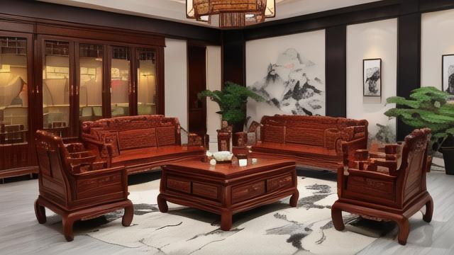 红木家具多少钱？全面解析价格构成与选购指南