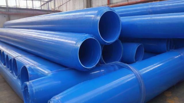 HDPE给水管特性、应用及维护全解析,助力工程项目高效运行 第1张 HDPE给水管特性、应用及维护全解析,助力工程项目高效运行 第1张