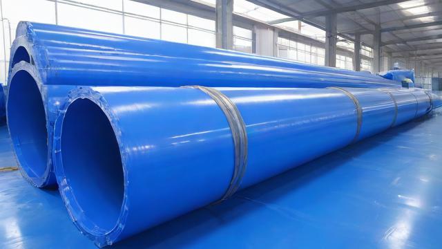 HDPE给水管特性、应用及维护全解析,助力工程项目高效运行 第2张 HDPE给水管特性、应用及维护全解析,助力工程项目高效运行 第2张