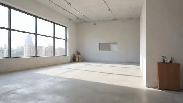 水泥固化地坪施工全攻略:从基础到进阶技巧,助你打造完美地面 第3张 水泥固化地坪施工全攻略:从基础到进阶技巧,助你打造完美地面 第3张