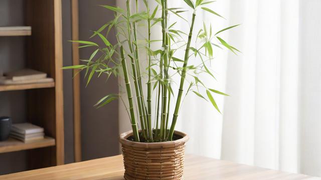 什么样的竹子适合室内种植与家具制作 全面解析及养护技巧 第2张 什么样的竹子适合室内种植与家具制作 全面解析及养护技巧 第2张