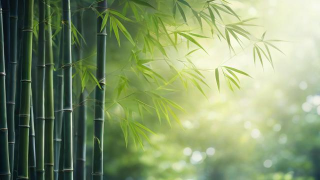 全面了解竹子有哪些品种及其生态价值与文化意义 第3张 全面了解竹子有哪些品种及其生态价值与文化意义 第3张