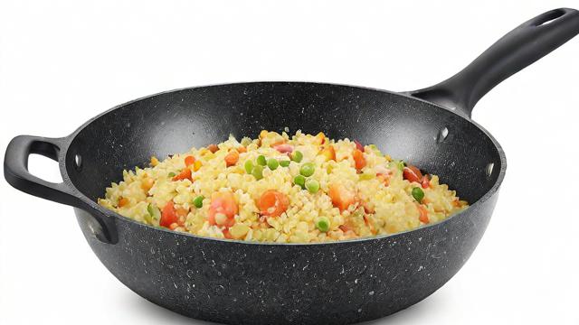 麦饭石涂层不粘锅选购指南与保养技巧,延长使用寿命的秘密 第3张 麦饭石涂层不粘锅选购指南与保养技巧,延长使用寿命的秘密 第3张