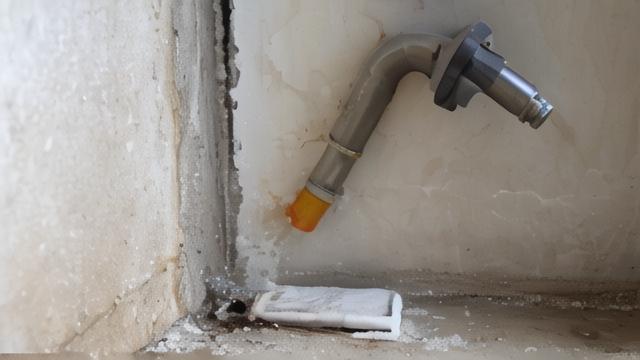 卫生间漏水检测方法与工具，快速定位漏水点的实用技巧