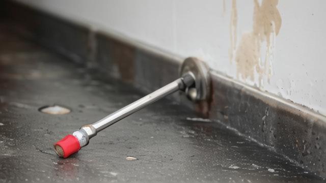 卫生间漏水检测方法与工具,快速定位漏水点的实用技巧 第2张 卫生间漏水检测方法与工具,快速定位漏水点的实用技巧 第2张