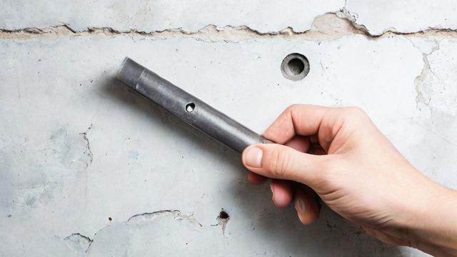 水泥墙打孔技巧与工具选择全攻略 第2张 水泥墙打孔技巧与工具选择全攻略 第2张