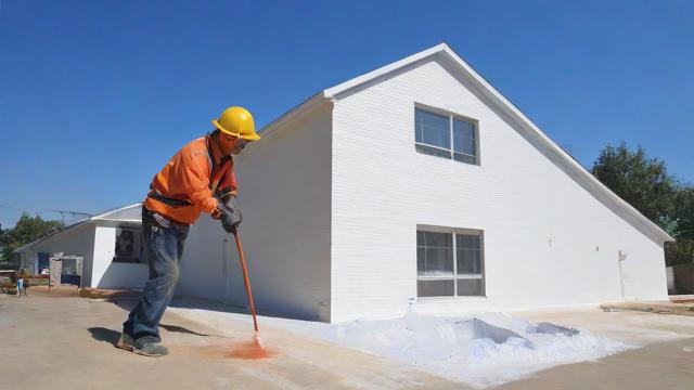 全面解析外墙抗裂砂浆的使用技巧、选材方法及市场趋势 第2张 全面解析外墙抗裂砂浆的使用技巧、选材方法及市场趋势 第2张