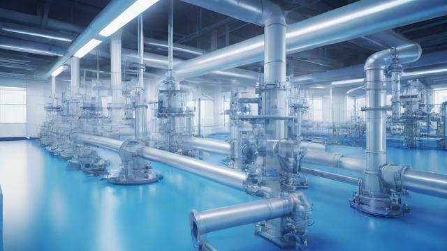 压缩空气管道系统优化设计与高效运行解决方案  第3张