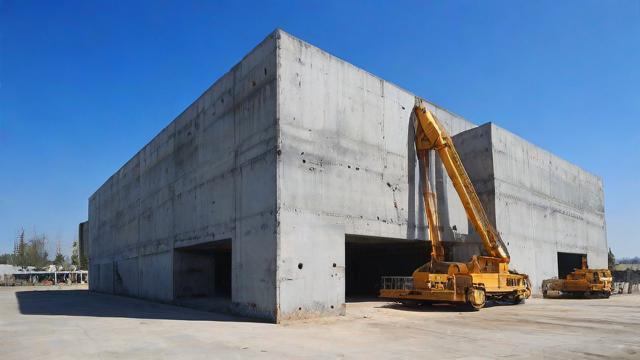 耐热混凝土的定义、用途及施工工艺全解析