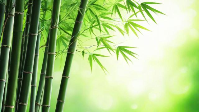 竹子的作用：从日常生活到建筑环保的全方位解析