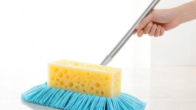 吸水海绵拖把哪种材质好_高效清洁家庭地面的终极选择 第2张 吸水海绵拖把哪种材质好_高效清洁家庭地面的终极选择 第2张