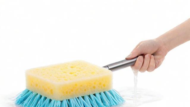 吸水海绵拖把哪种材质好_高效清洁家庭地面的终极选择 第4张 吸水海绵拖把哪种材质好_高效清洁家庭地面的终极选择 第4张