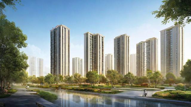 绿地理想城:优质生活与投资价值的完美结合 第3张 绿地理想城:优质生活与投资价值的完美结合 第3张