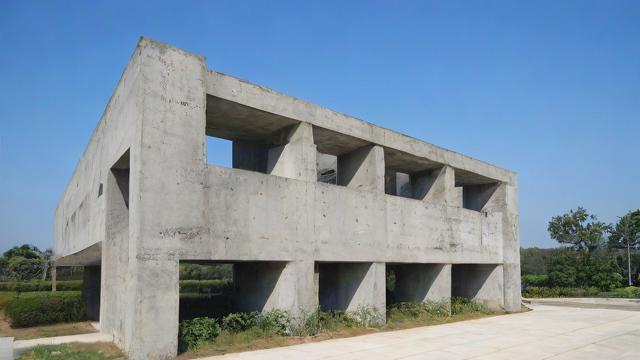 毛石混凝土的定义、特点及应用领域全面解析