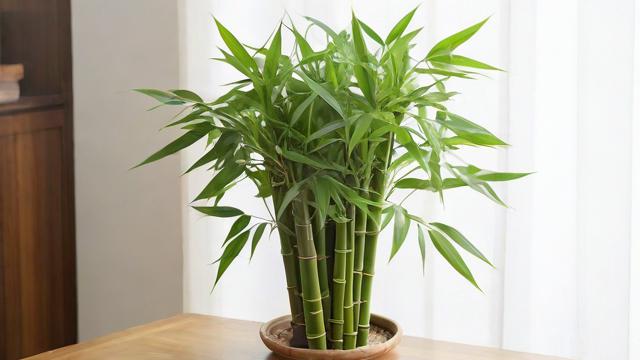 富贵竹发黄怎么办?全面解析原因与解决方法 第4张 富贵竹发黄怎么办?全面解析原因与解决方法 第4张