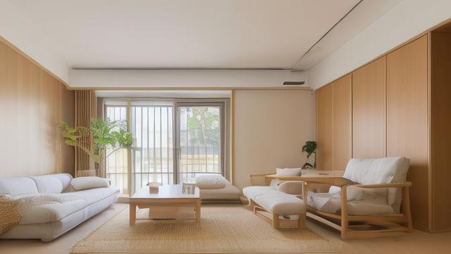 日式装修图：打造简约和谐家居风格的全方位指南