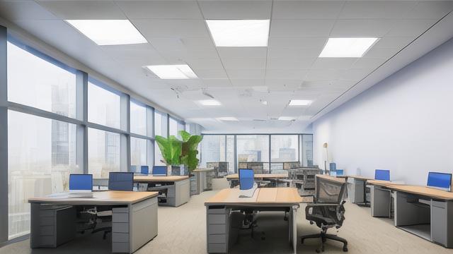 办公用房标准全解析:面积规定、装修规范与未来趋势 第2张 办公用房标准全解析:面积规定、装修规范与未来趋势 第2张