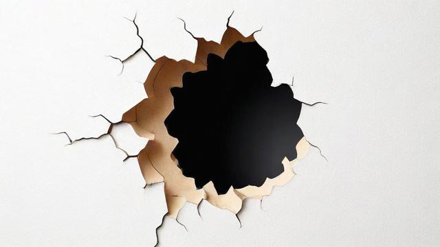 墙上有个洞怎么办?全面解析原因、修复方法及创意利用 第2张 墙上有个洞怎么办?全面解析原因、修复方法及创意利用 第2张